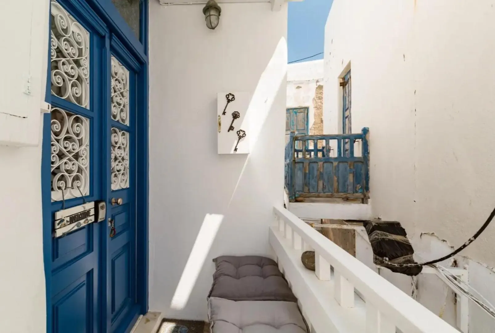 Elpis Mykonos Aparthotel Mykonos Town Grécia